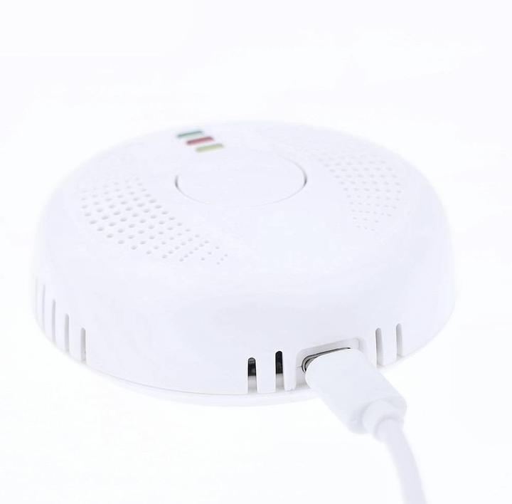 Actual product image As - Schwabe Gas detector