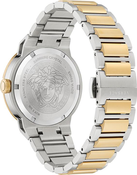 Actual product image Versace Medusa Infinite (Analogue wristwatch, 38 mm)