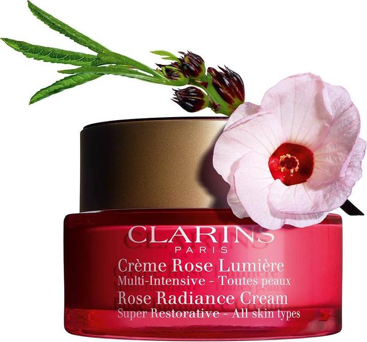 Actual product image Clarins multi-intensive (50 ml, Day cream)