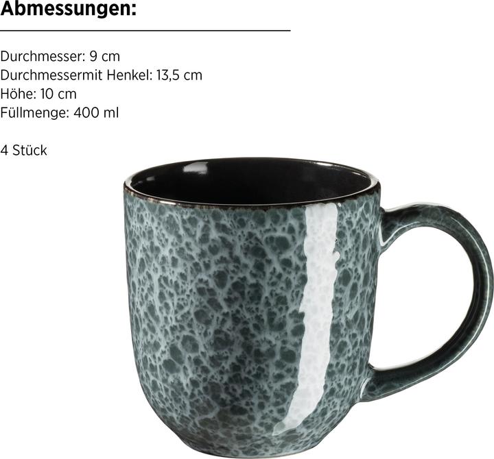 Actual product image Mäser Filippa (16 Piece)