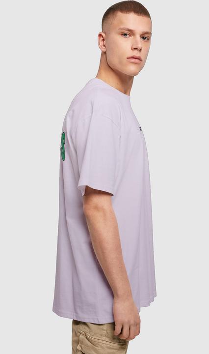 Actual product image Merchcode Attitude Heavy Oversized Tee - 116455 (4XL)