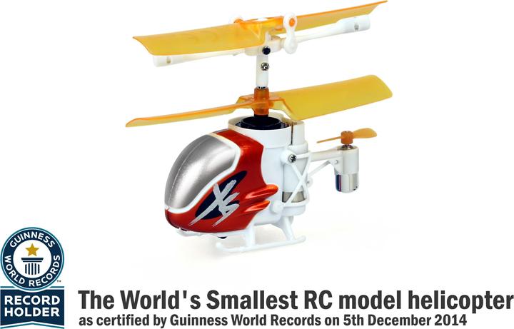 Produktbild Silverlit Heli Nano Falcon XS I/R