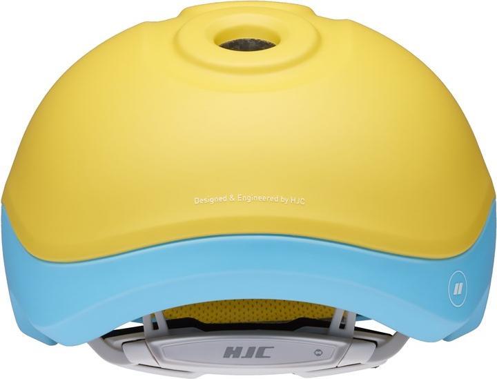 Image du produit HJC Gleo Mt Yellow Blue (49 - 55 cm)