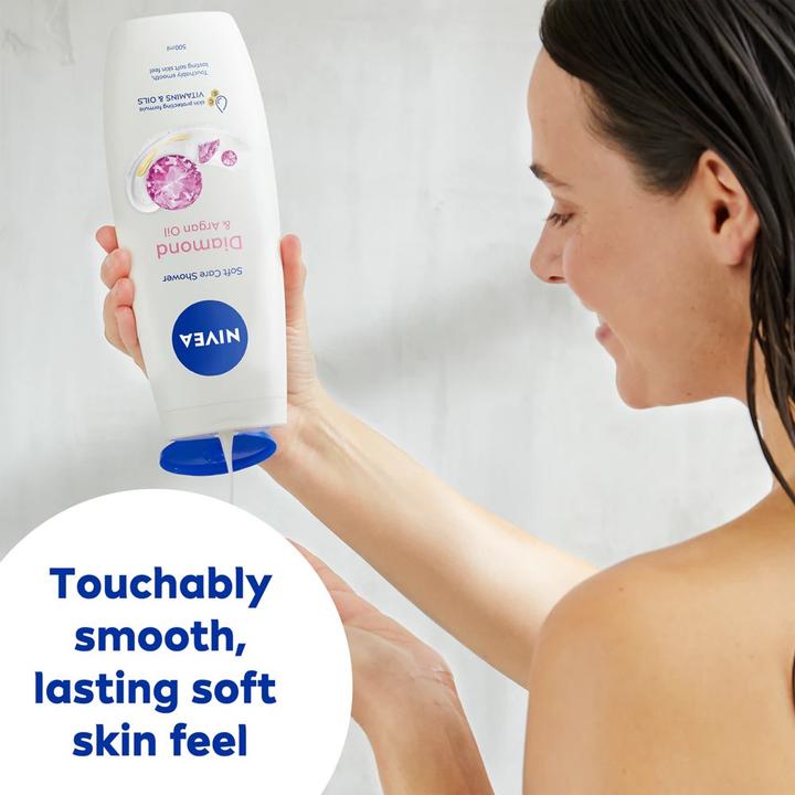 Produktbild NIVEA Care & Diamond (500 ml)