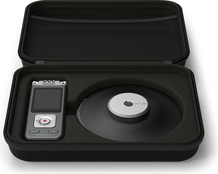 Produktbild Philips Digital Voice Tracer DVT8110 (8 GB)