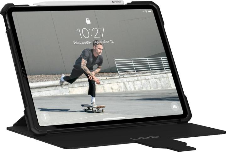 Produktbild UAG Metropolis (iPad Pro 12.9 2022 (6. Gen), iPad Pro 12.9 2020 (4. Gen), iPad Pro 12.9 2021 (5. Gen), iPad Pro 12.9 2018 (3. Gen))
