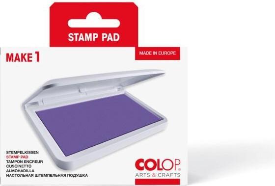 Produktbild Colop Stempelkissen Make 1 Lovable Lavender