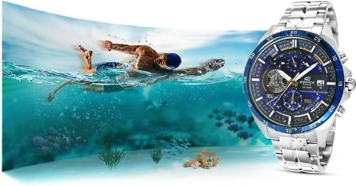 Immagine prodotto Casio Edifice - EFR-556DB-2AVUEF (Cronografo, 49 mm)