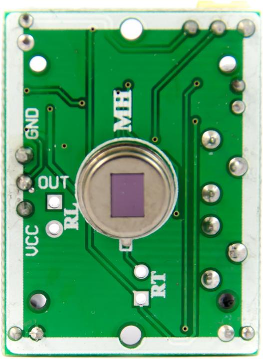 Image du produit Purecrea HC-SR501 Module de détection de mouvement PIR