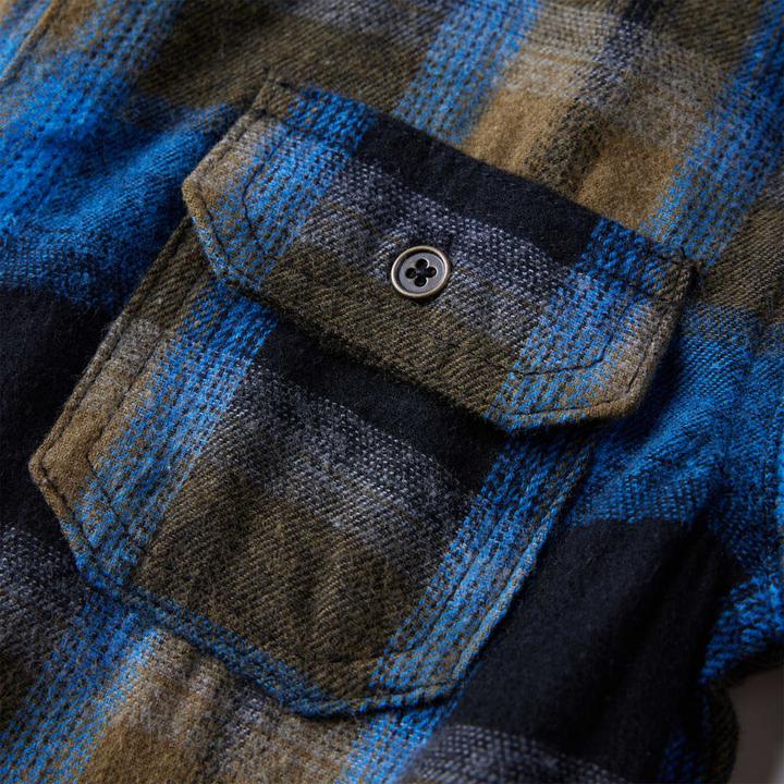 Actual product image vidaXL Kinderhemd (104)