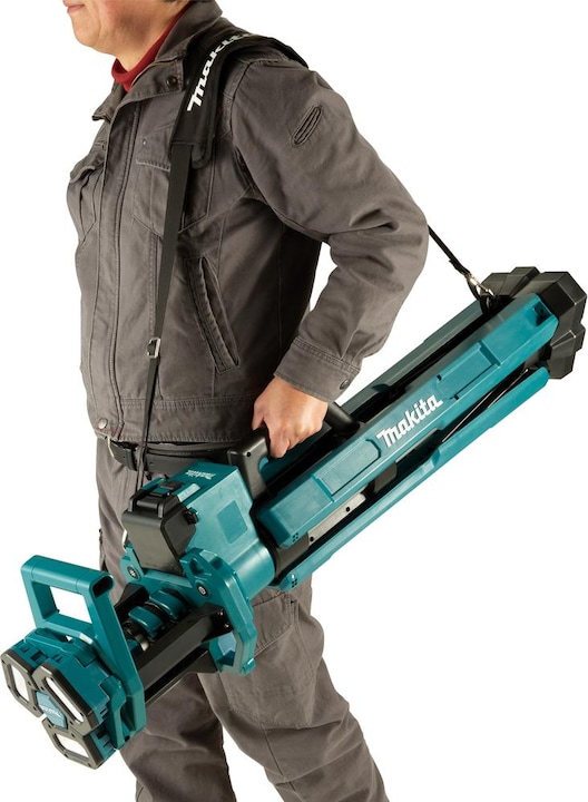 Actual product image Makita DML814 (3000 lm)