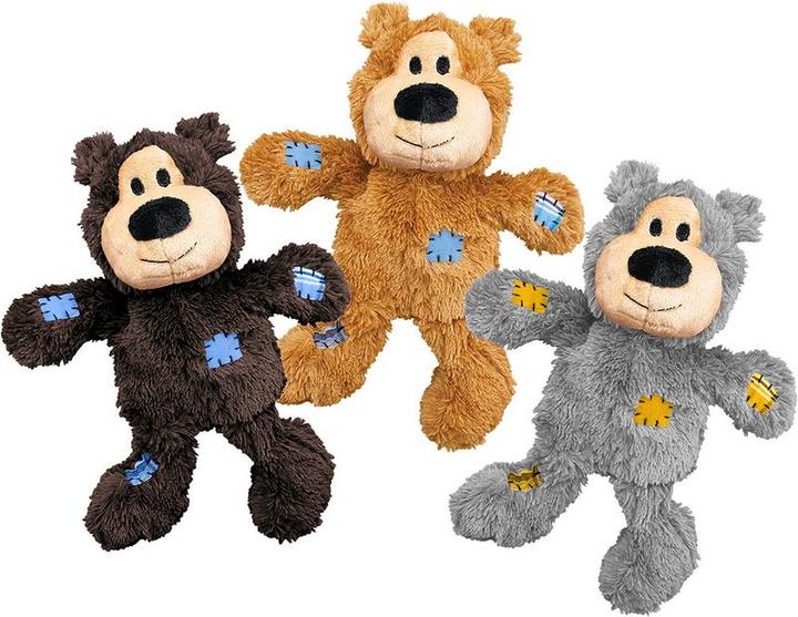 Produktbild KONG Wild Knots (Plüschspielzeug Hund)