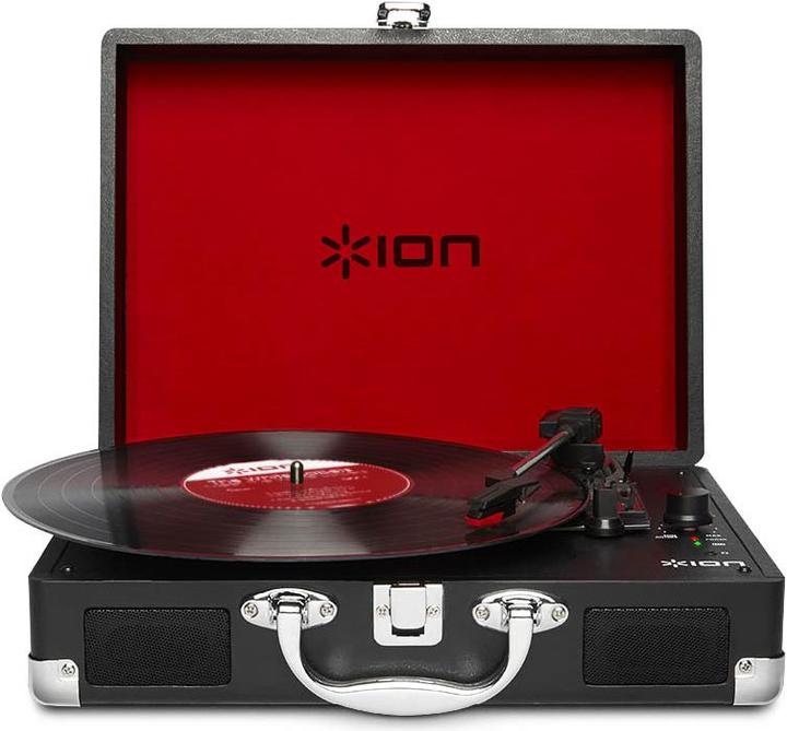 Image du produit ION Audio Vinyle Motion (Entrée de gamme, Manuel)