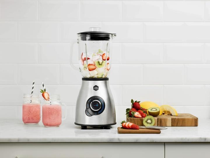 Actual product image OBH Nordica Hero 1400 W 1.75 l table top blender stainless steel (1400 W)