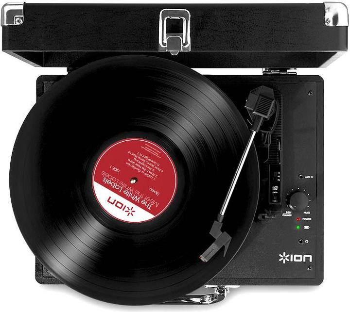 Image du produit ION Audio Vinyle Motion (Entrée de gamme, Manuel)