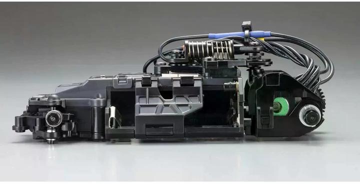 Produktbild Kyosho Mini-Z Racer Chassis MR-04 EVO2 N-MM2 RWD, 1:27 (RTR Ready-to-Run)