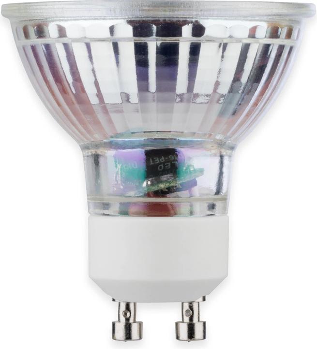 Actual product image Müller Licht LED Refl.GU10 (GU10, 4.50 W, 345 lm, 1 x, F)