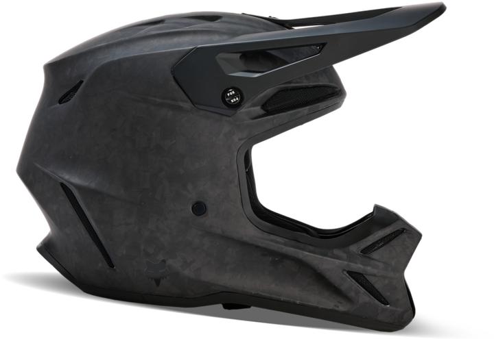 Produktbild Fox V3 RS Carbon Solid Helmet (59 - 62.50 cm)