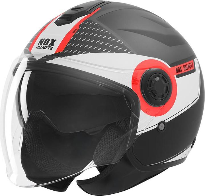 Nox Premium N182 Round (S, 55 - 56 cm)