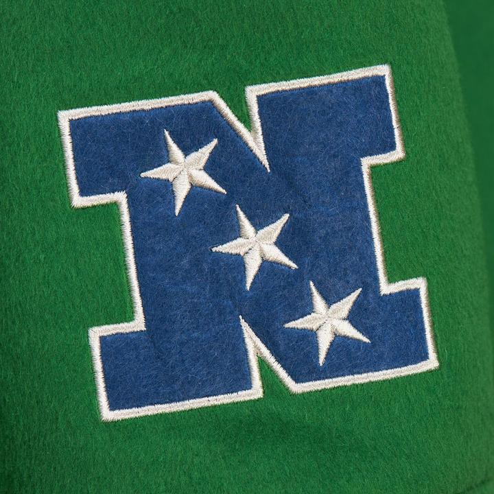 Immagine prodotto Mitchell & Ness M&N Legacy Varsity Wool Jacke - NFL Philadelphia Eagles - L (L)