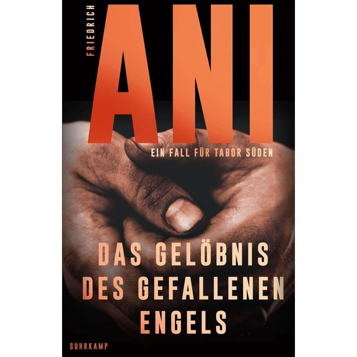 Das Gelöbnis des gefallenen Engels, Belletristik von Friedrich Ani