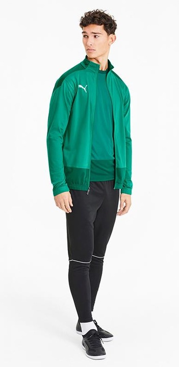 Produktbild Puma TeamGOAL 23 Trainingsjacke Herren (L, 54 E)