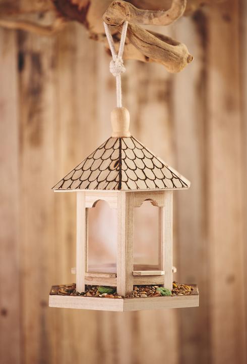 Produktbild VBS Vogel-Futterhaus