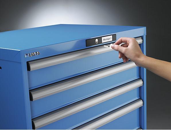 Produktbild Lista Schubladenschrank, 5 Schubladen (102.30 cm, 100 cm)