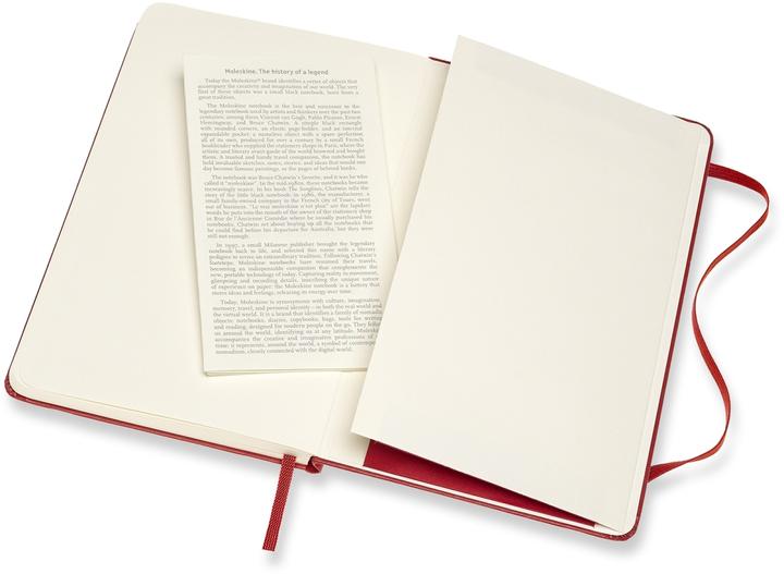 Productafbeelding Moleskine Notebook Klassieker (A5, Gestippeld, Hardcover)