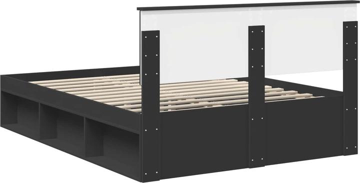 Image du produit vidaXL Modernes Bett (150 x 200 cm)