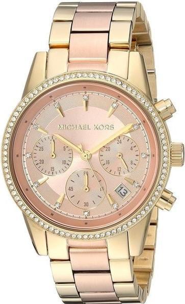 Produktbild Michael Kors Bryant (Analoguhr, Chronograph, 37 mm)