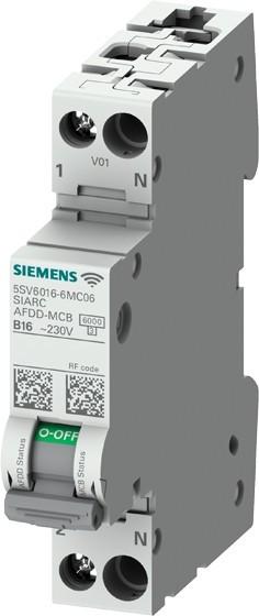 Actual product image Siemens 5SV6016-7MC25