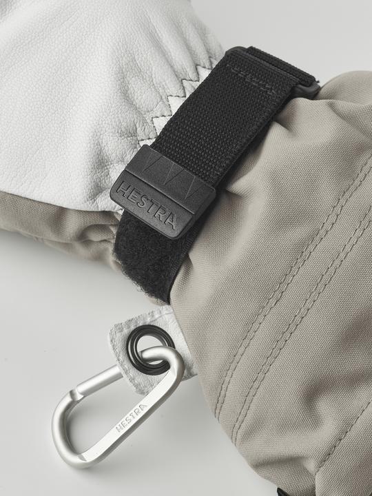 Produktbild Hestra Army Leather Heli Ski Mitt (7)