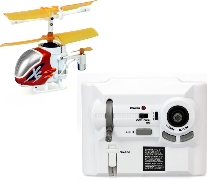 Produktbild Silverlit Heli Nano Falcon XS I/R