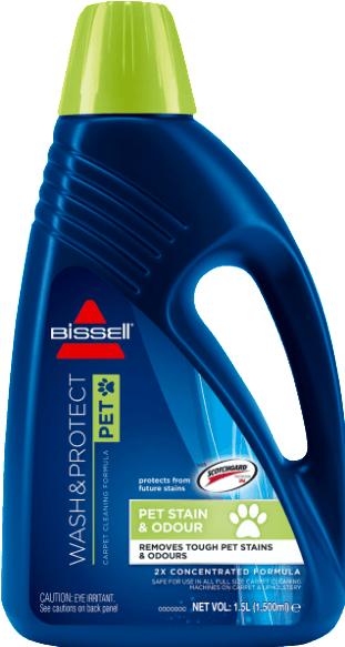 Actual product image Bissell Wash and Protect Pet