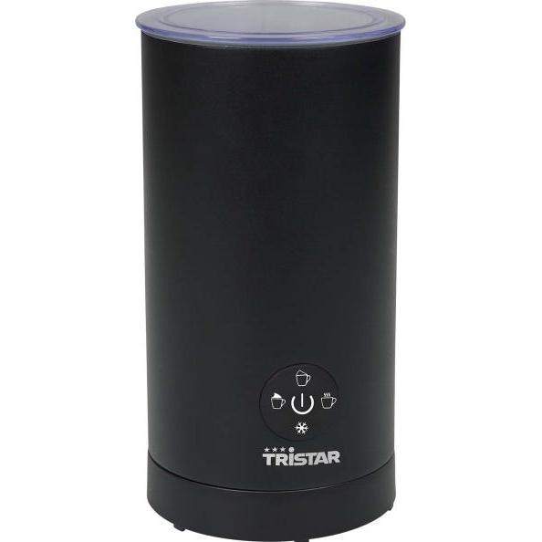 Tristar Schiumalatte Elettrico, Montalatte, Nero