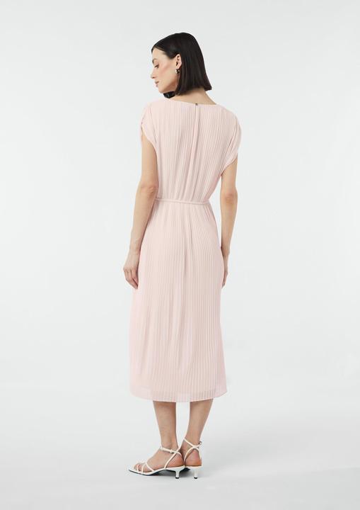 Immagine prodotto Comma Kleid Plissiertes Midikleid aus Chiffon (40)