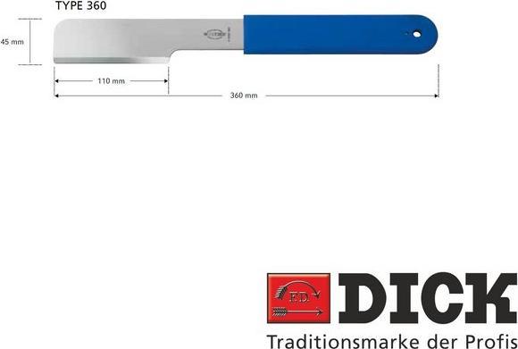 Produktbild Kerbl Hauklinge
