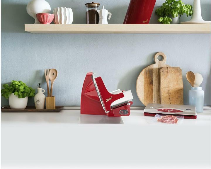 Immagine prodotto Berkel Schneidemaschine Home Line 200 Plus Red