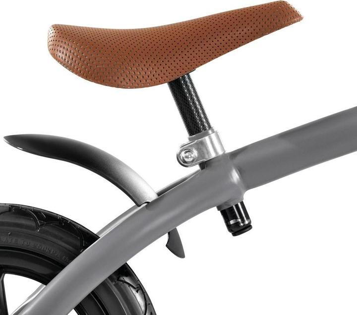 Produktbild Hauck E Z Rider 12 Matt Grey (12")