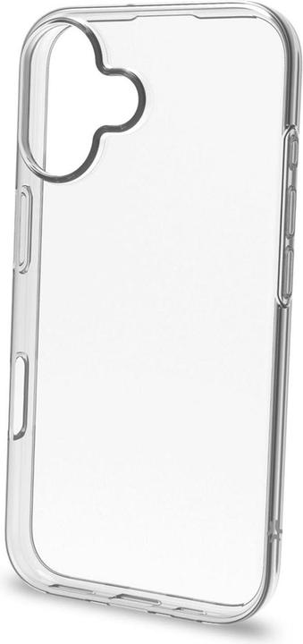 Produktbild Celly Gelskin Hülle Iphone 16e (Apple iPhone 16e)