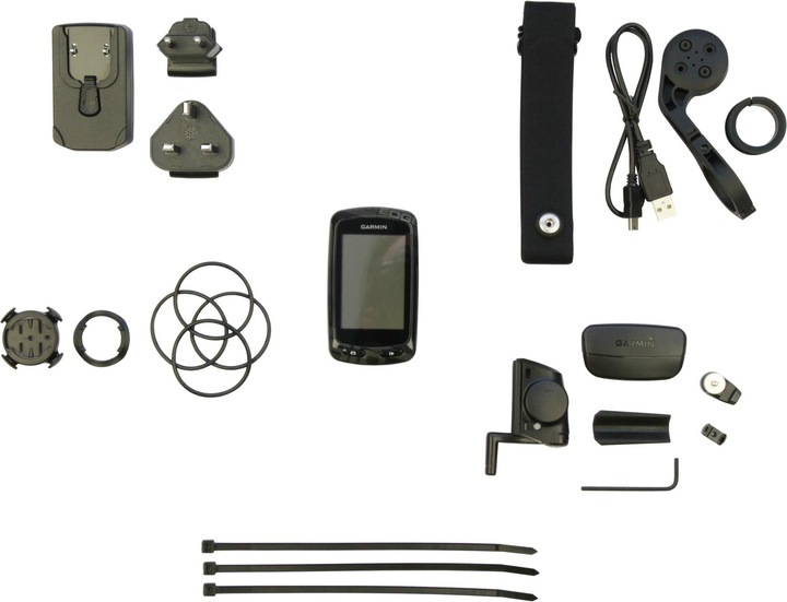 Image du produit Garmin Pack Edge 810