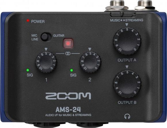 Produktbild Zoom AMS-24 (USB)