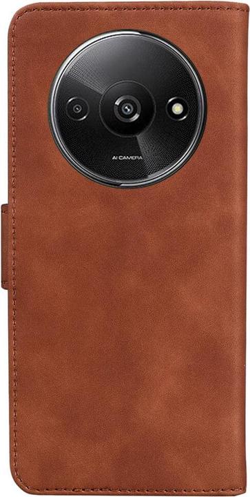 Produktbild Cover-Discount Xiaomi Redmi A3 - Solide Leder Etui Hülle (Xiaomi Redmi A3)