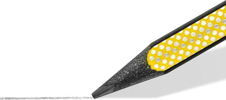 Image du produit Staedtler Crayons graphite Norix 181 Upcycling (2 mm, HB, 2 x)
