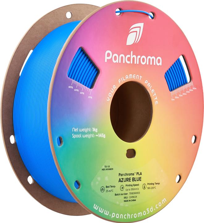Produktbild Polymaker Panchroma™ PLA (PLA, 1.75 mm, 1000 g)