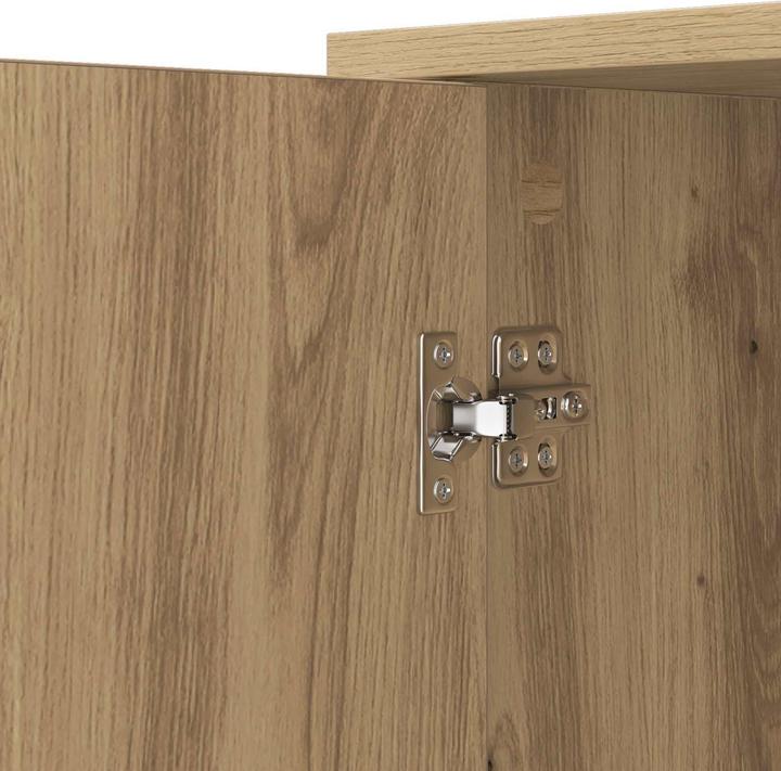 Produktbild vidaXL Sideboard-Aufbewahrung (100 x 33 x 75 cm)