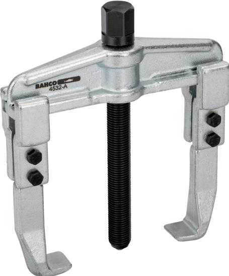 Immagine prodotto Bahco Estrattore universale a due bracci con mandrino temprato a induzione, zincato, 50-160 mm, 150 mm