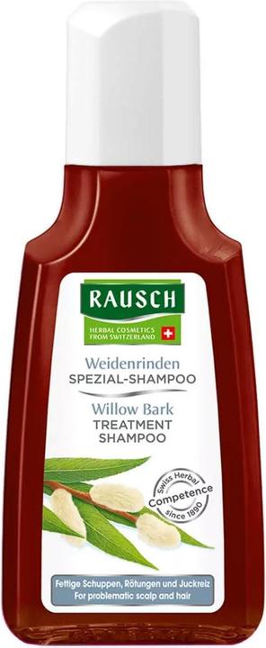 Produktbild Rausch Spezial-Shampoo mit Weidenrinde (Läuse Shampoo, 40 ml)