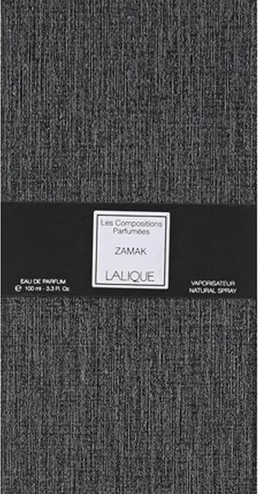 Immagine prodotto Lalique Composizioni Parfumee Zamac (Eau de parfum, 100 ml)